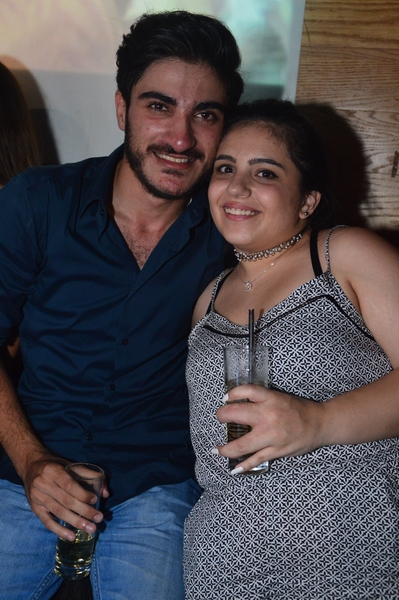 Karma Beirut on Friday Night